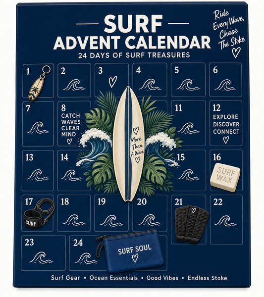 Surf Advent Calendar